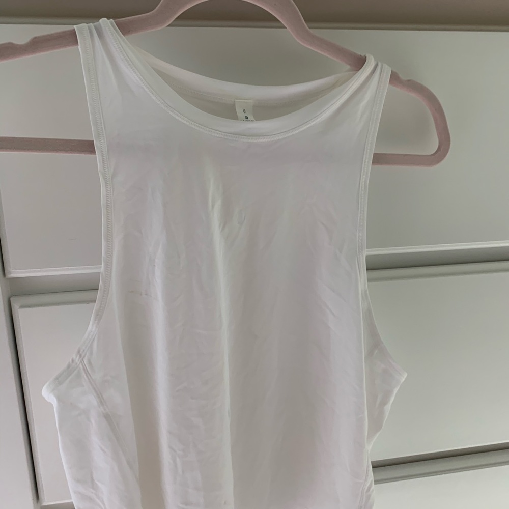 LULULEMON crop top